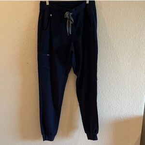 Figs Dark Blue Jogger Pants